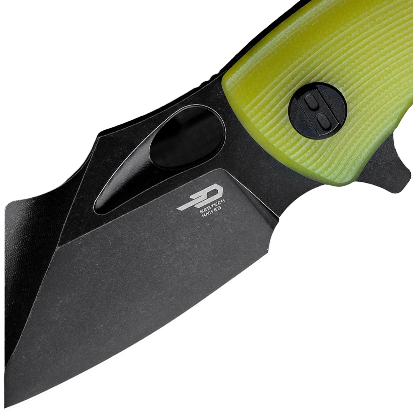 Nóż składany Bestech Knives Lizard - Lime Green