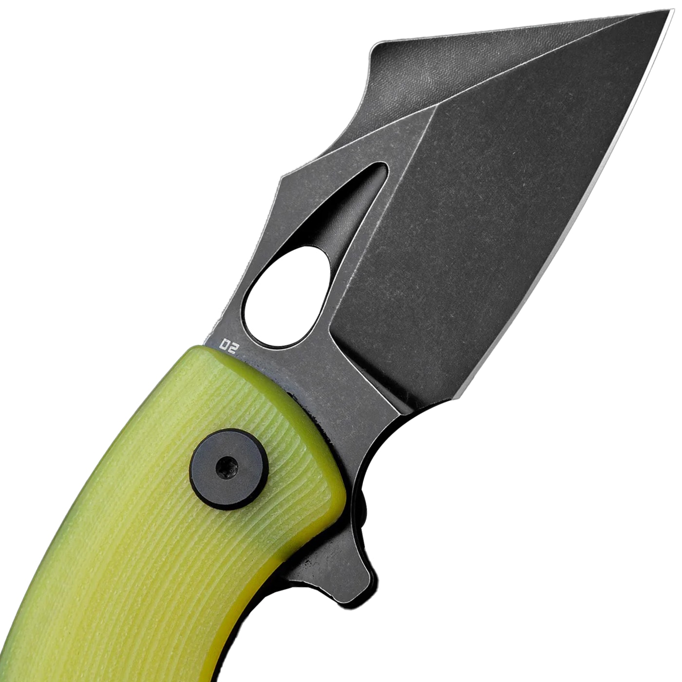 Nóż składany Bestech Knives Lizard - Lime Green