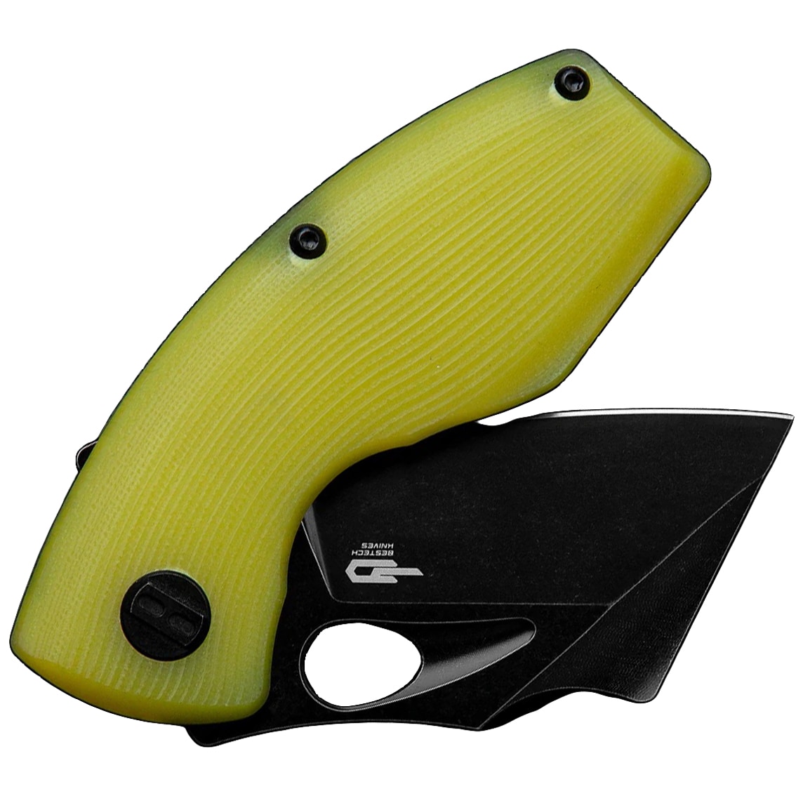 Nóż składany Bestech Knives Lizard - Lime Green