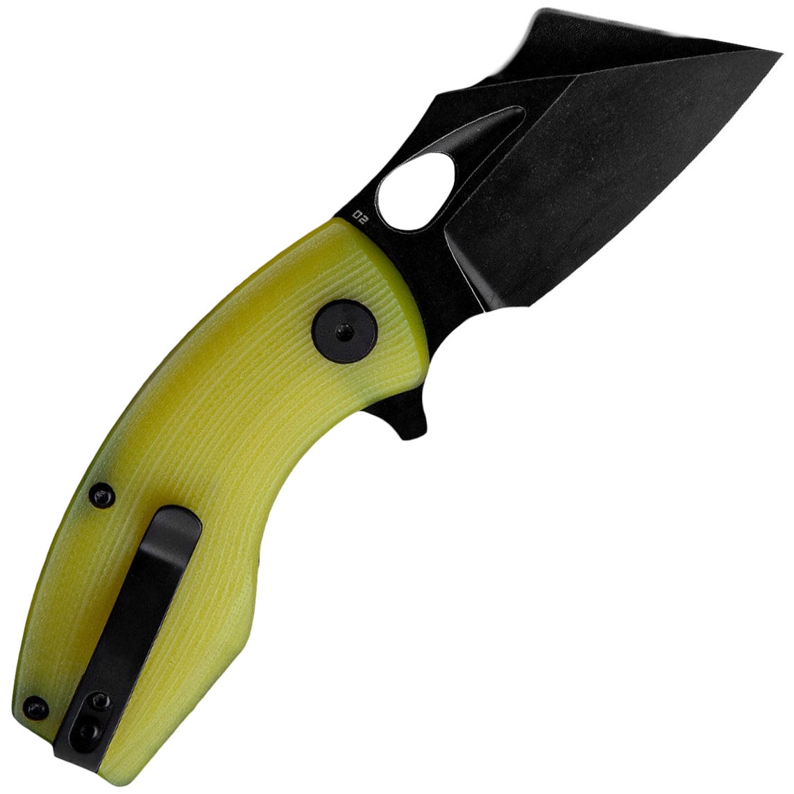 Nóż składany Bestech Knives Lizard - Lime Green
