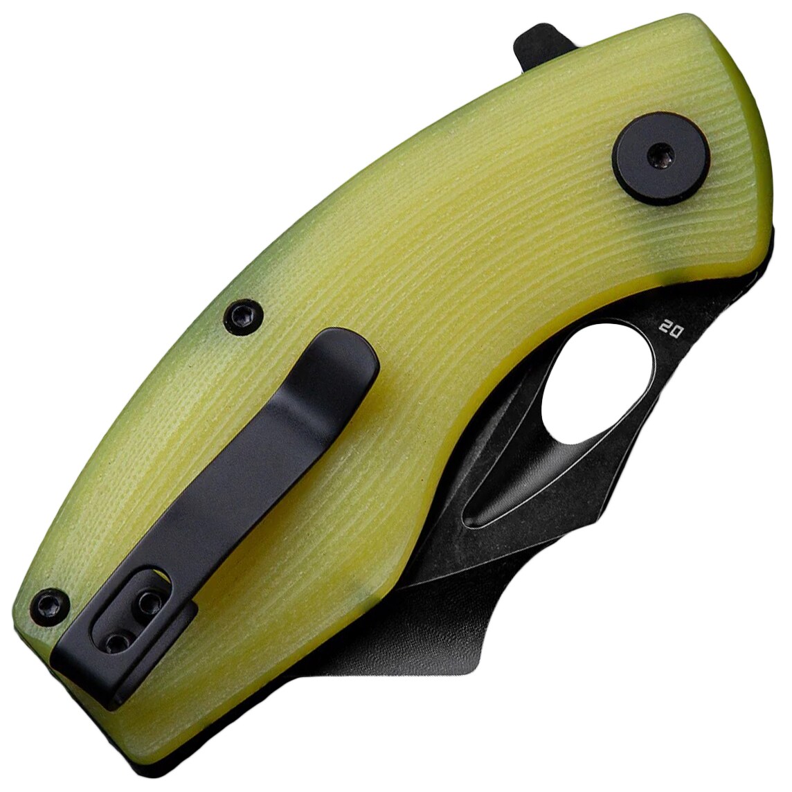 Nóż składany Bestech Knives Lizard - Lime Green