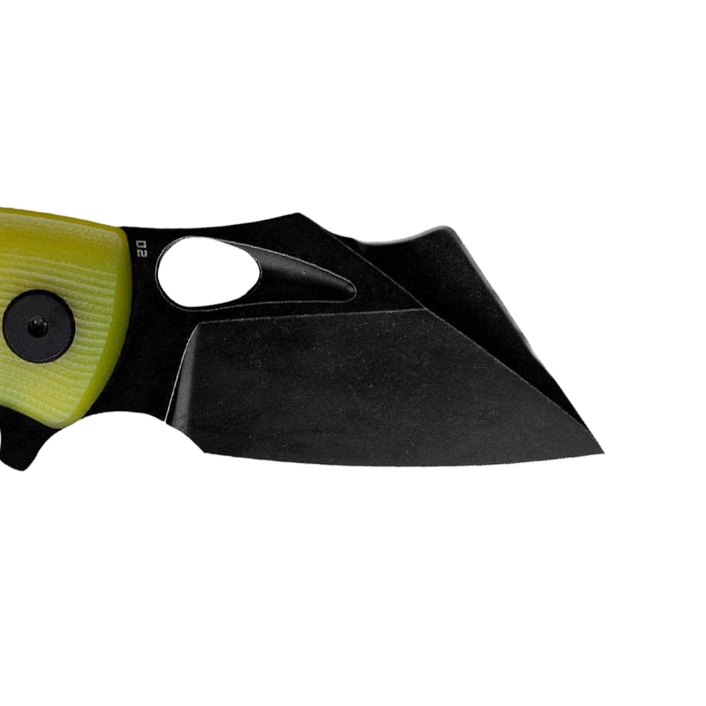 Nóż składany Bestech Knives Lizard - Lime Green