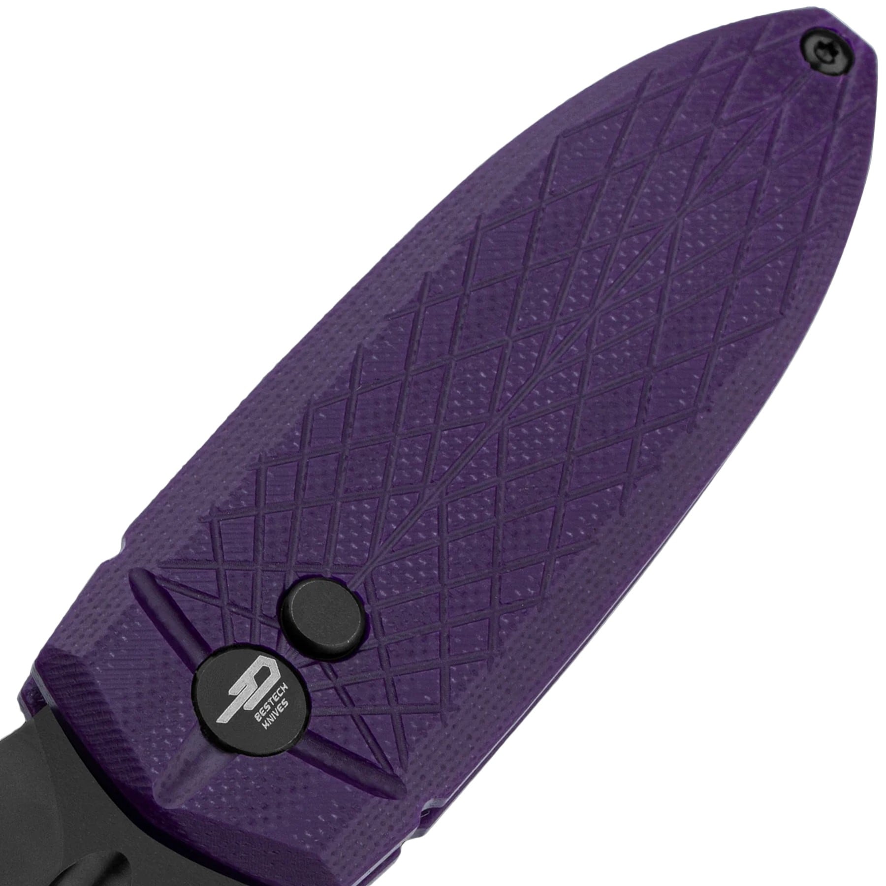 Nóż składany Bestech Knives QUQU G10 - Purple