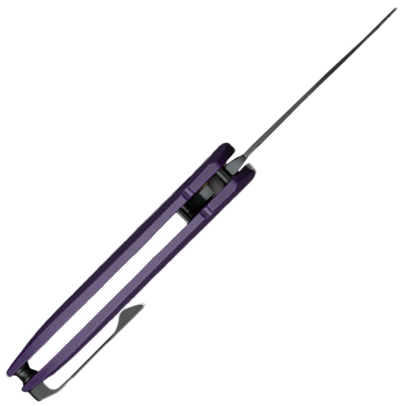 Nóż składany Bestech Knives QUQU G10 - Purple