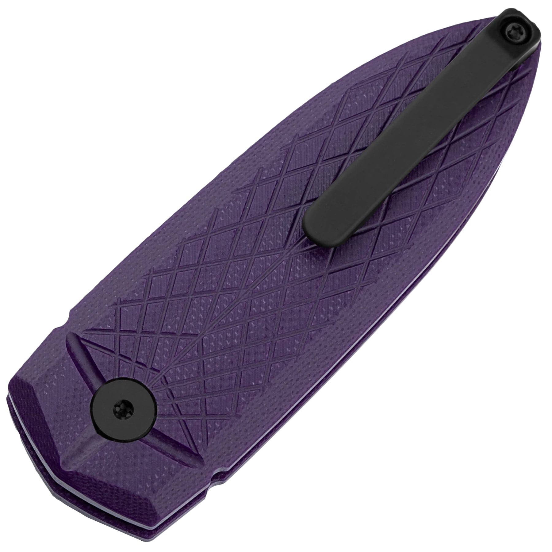 Nóż składany Bestech Knives QUQU G10 - Purple