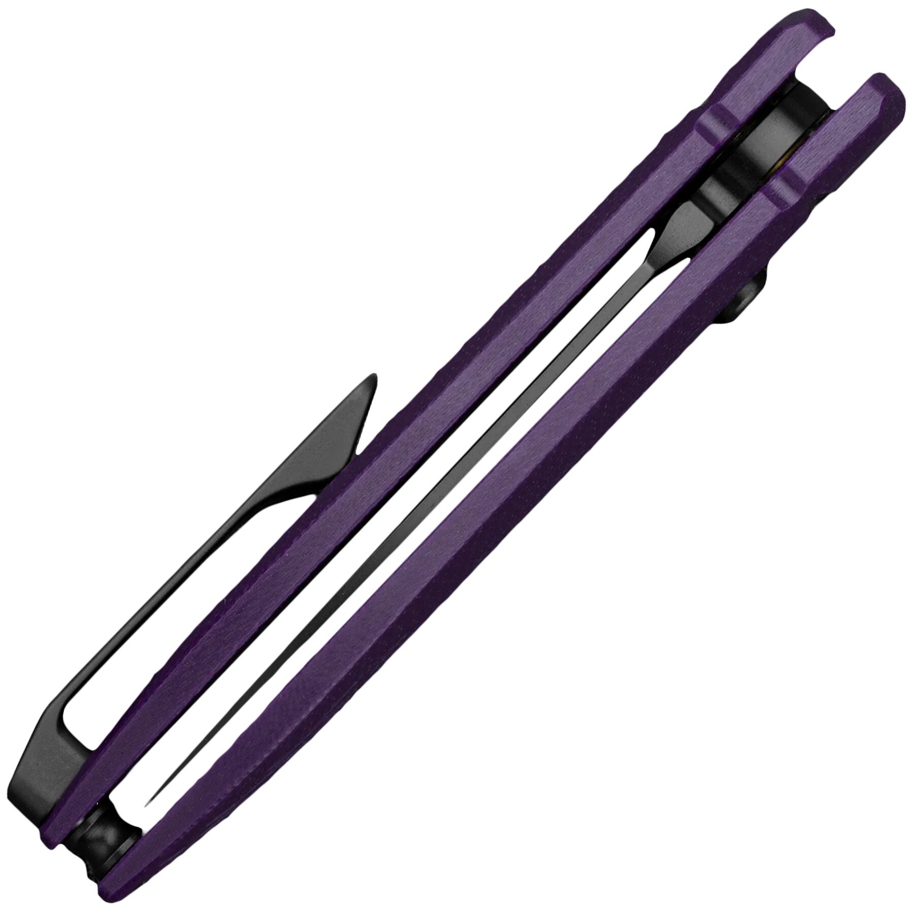 Nóż składany Bestech Knives QUQU G10 - Purple
