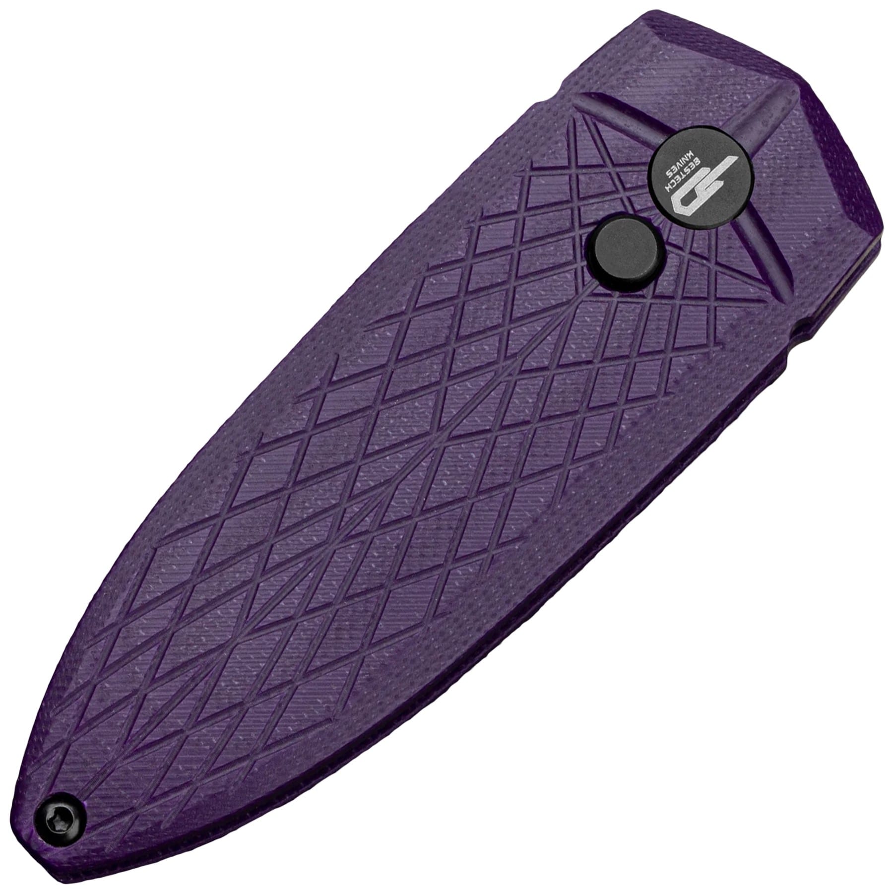 Nóż składany Bestech Knives QUQU G10 - Purple