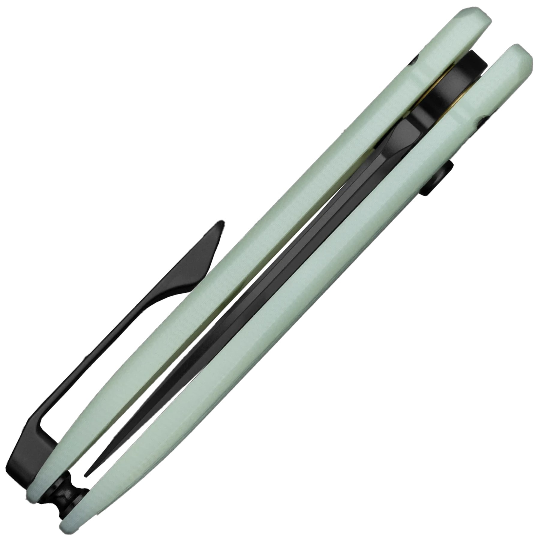 Nóż składany Bestech Knives QUQU G10 - Jade