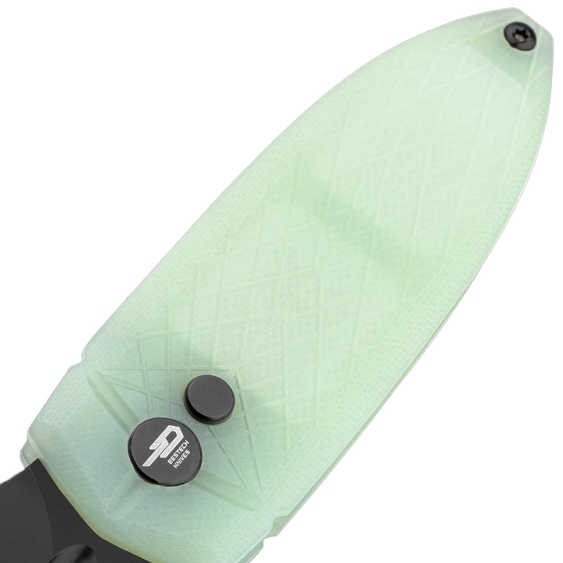 Nóż składany Bestech Knives QUQU G10 - Jade