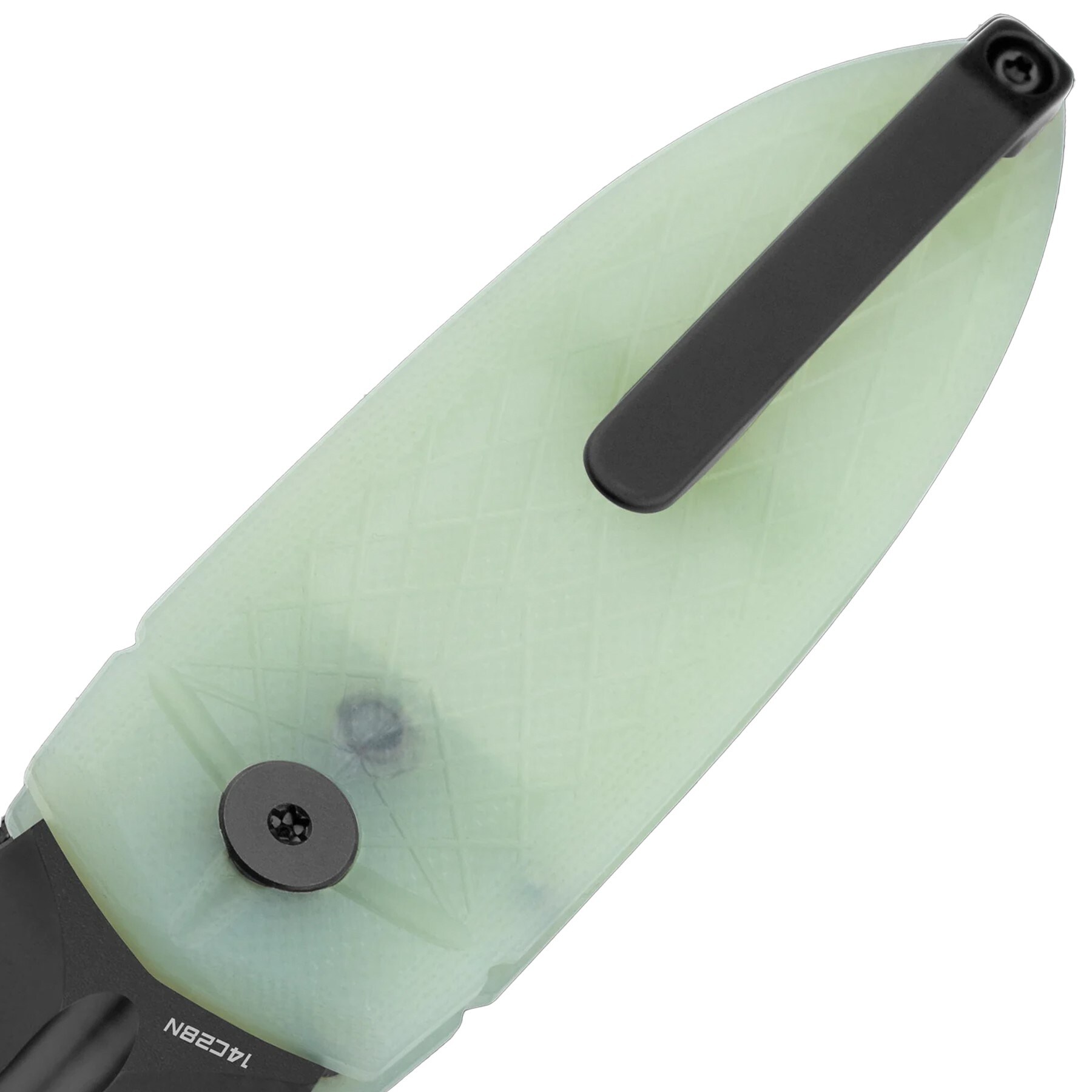 Nóż składany Bestech Knives QUQU G10 - Jade