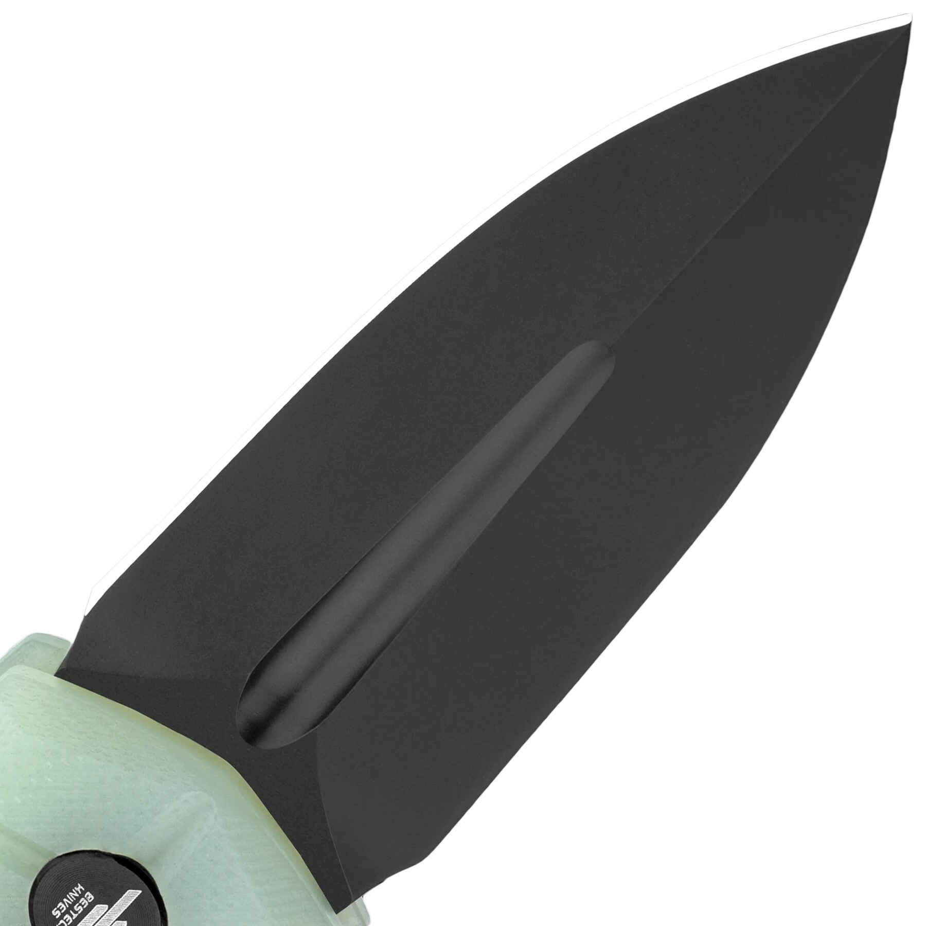 Nóż składany Bestech Knives QUQU G10 - Jade