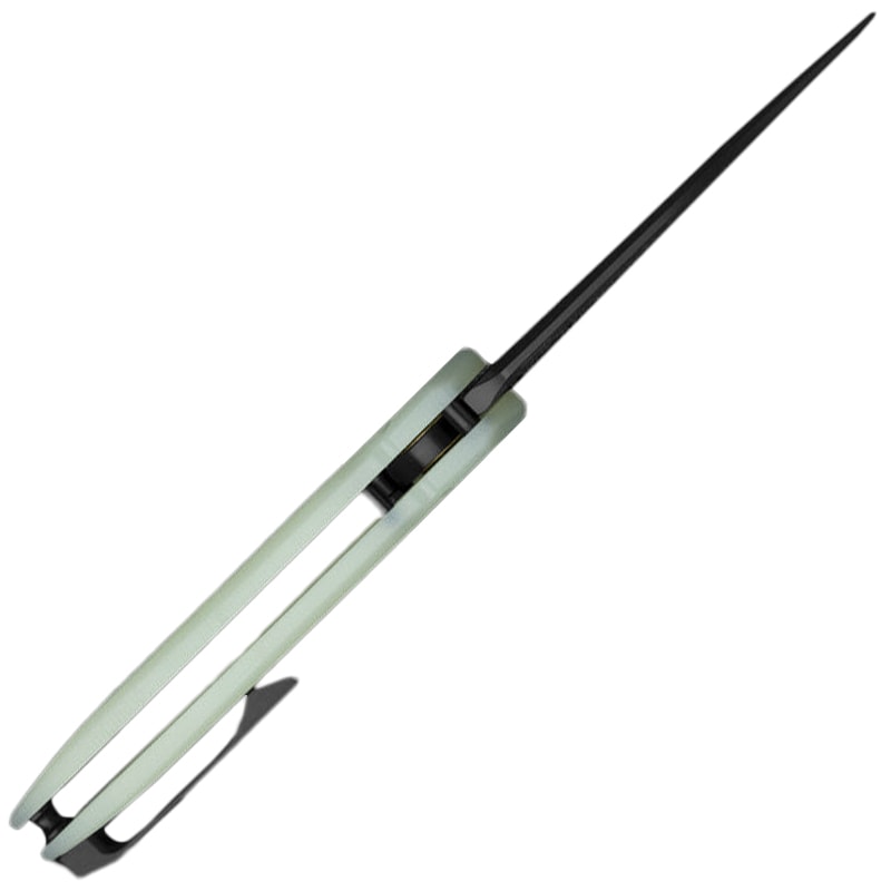 Nóż składany Bestech Knives QUQU G10 - Jade