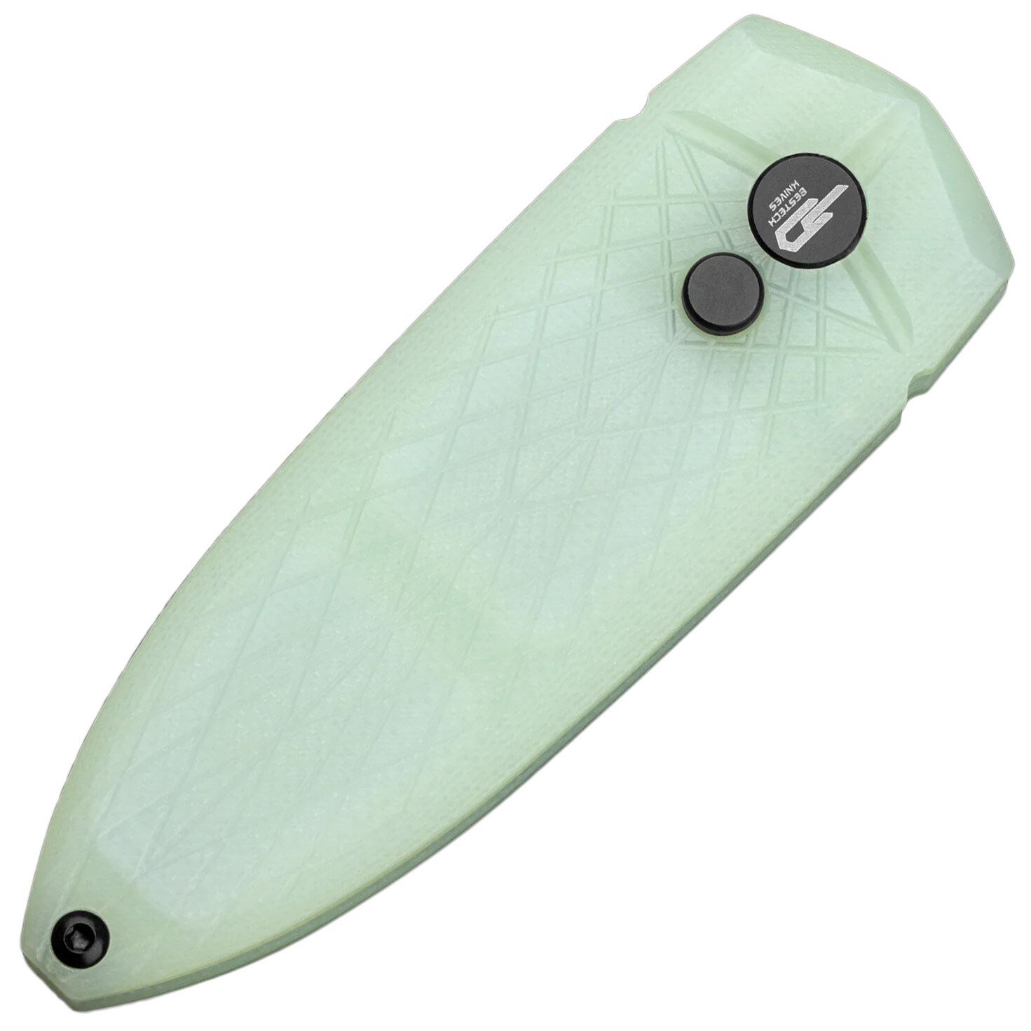 Nóż składany Bestech Knives QUQU G10 - Jade