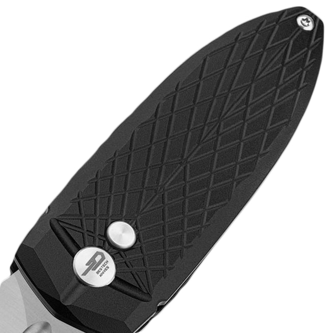 Складаний ніж Bestech Knives QUQU Aluminum - Black