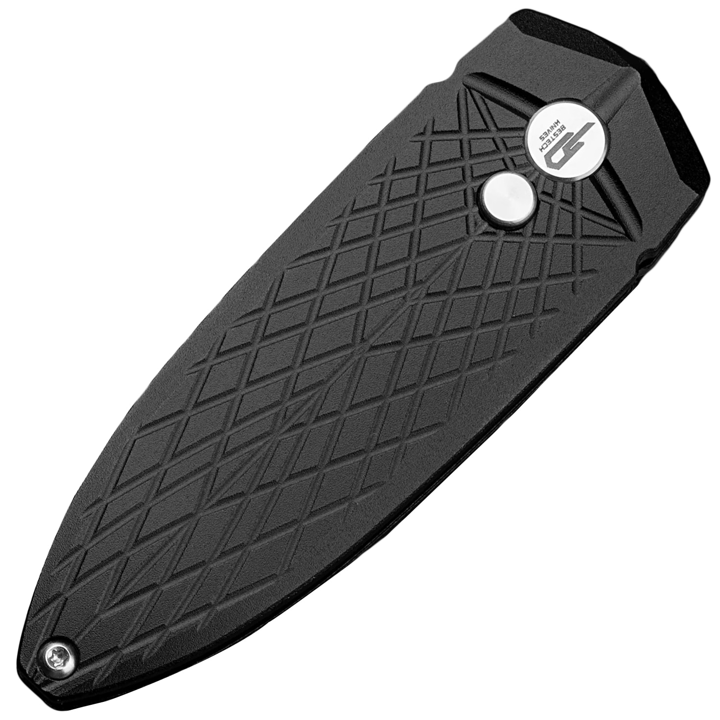 Nóż składany Bestech Knives QUQU Aluminum - Black