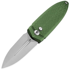 Nóż składany Bestech Knives QUQU Aluminum - Olive