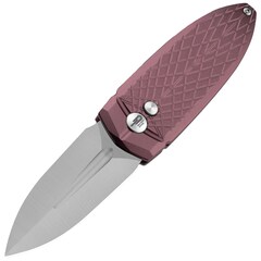 Nóż składany Bestech Knives QUQU Aluminum - Brown