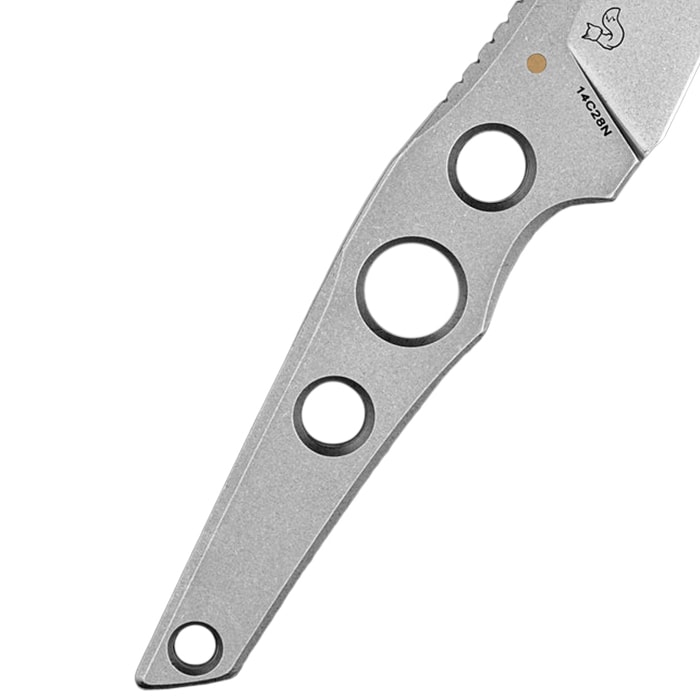 Nóż Bestech Knives VK-Core - Silver