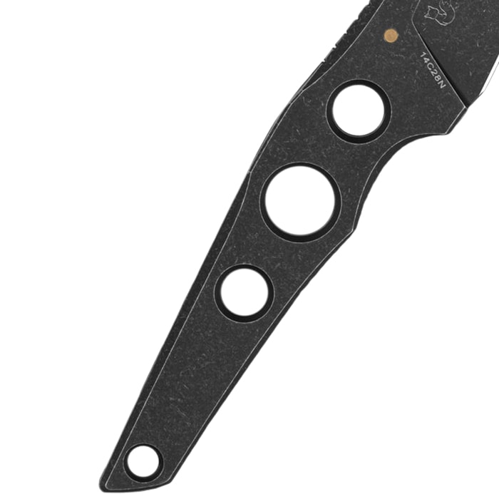Nóż Bestech Knives VK-Core - Black