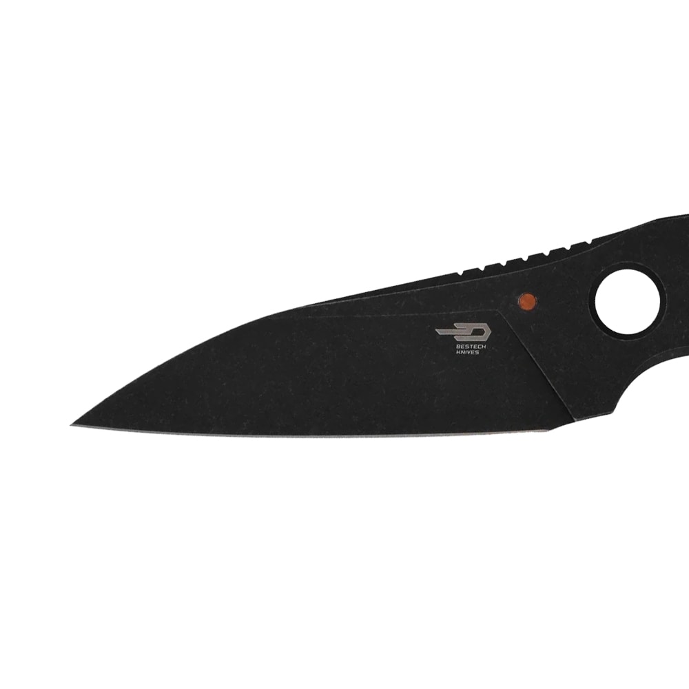 Nóż Bestech Knives VK-Core - Black