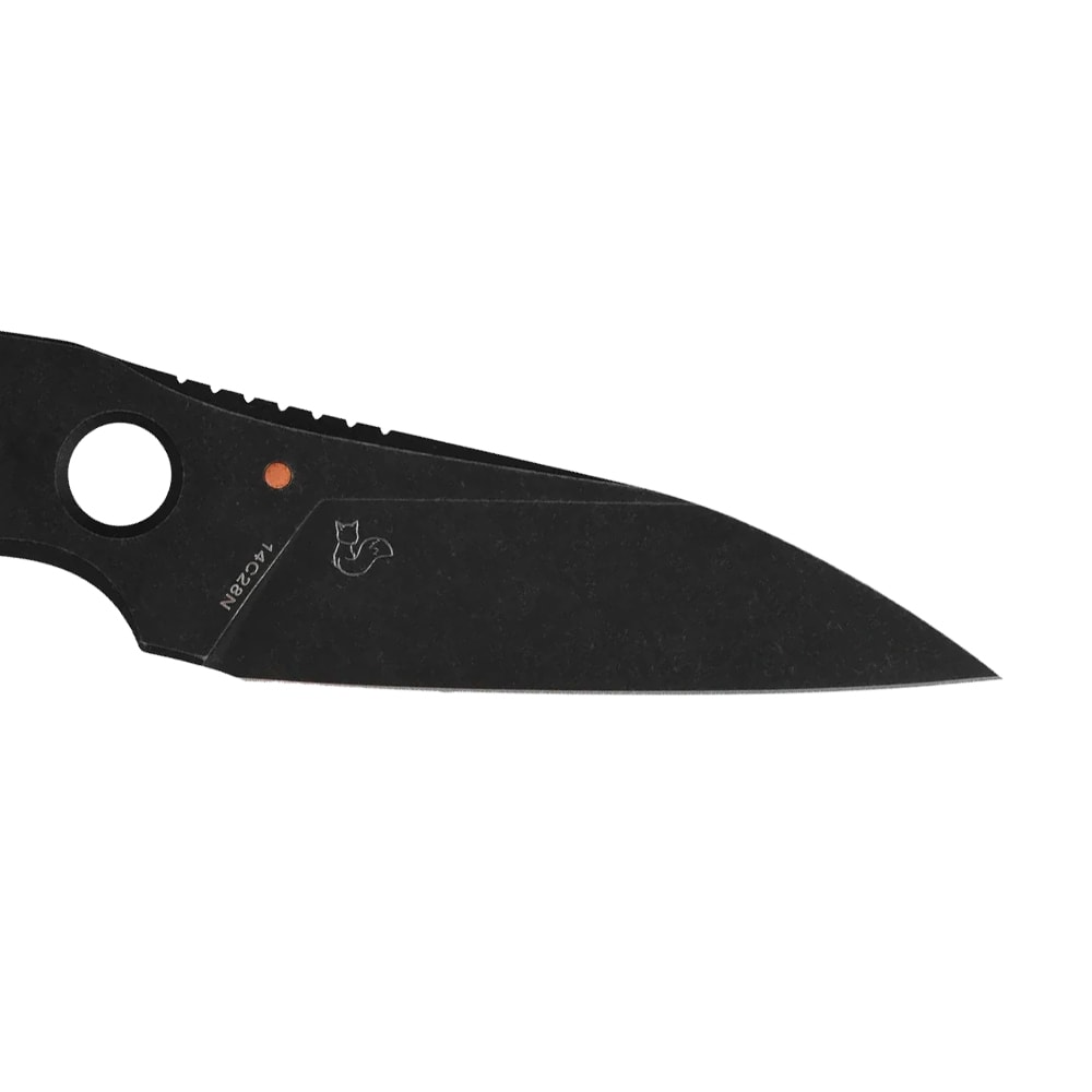 Nóż Bestech Knives VK-Core - Black