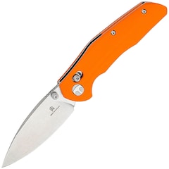Nóż składany Bestechman Ronan Satin - Orange