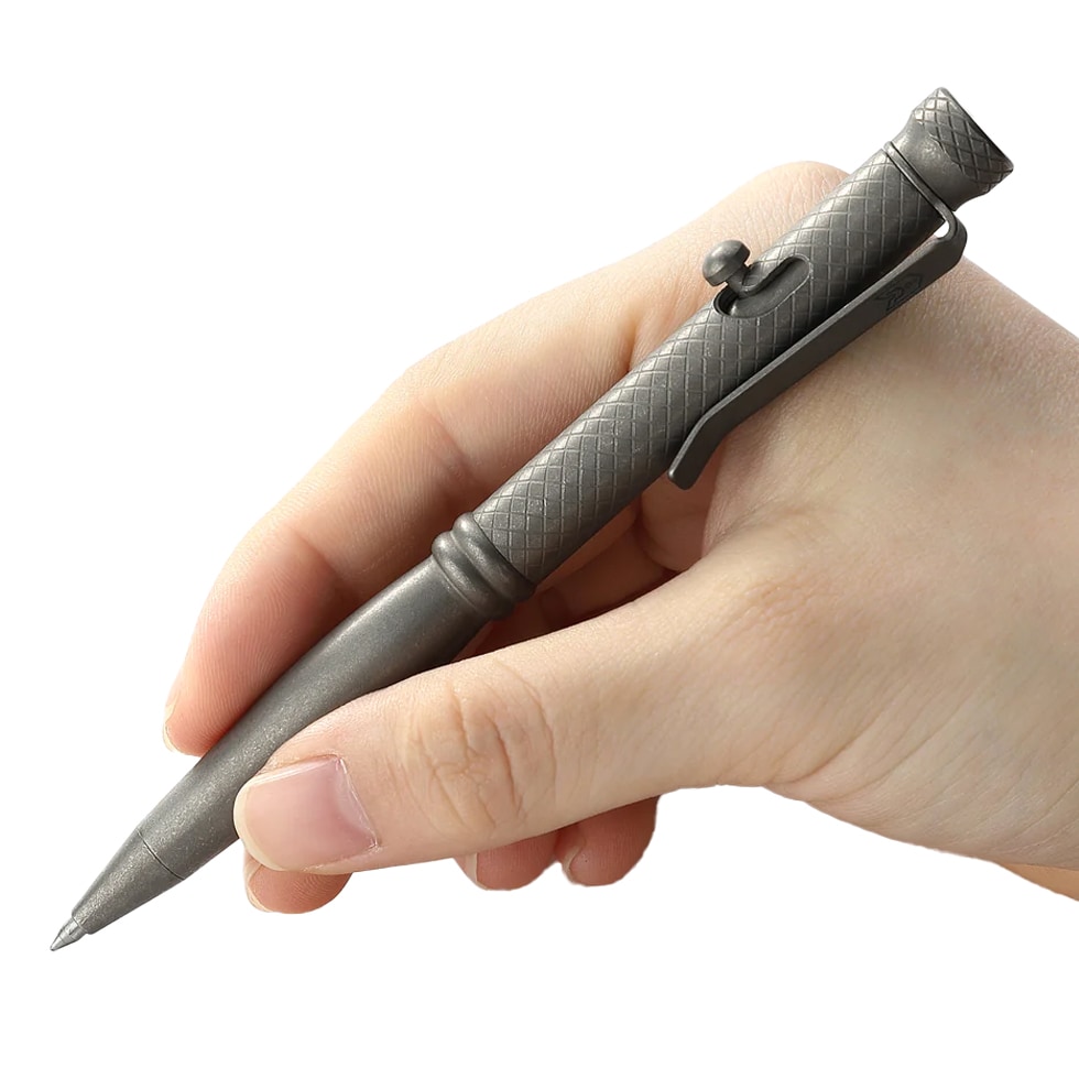 Długopis taktyczny Bestechman Scribe BM16A - Grey
