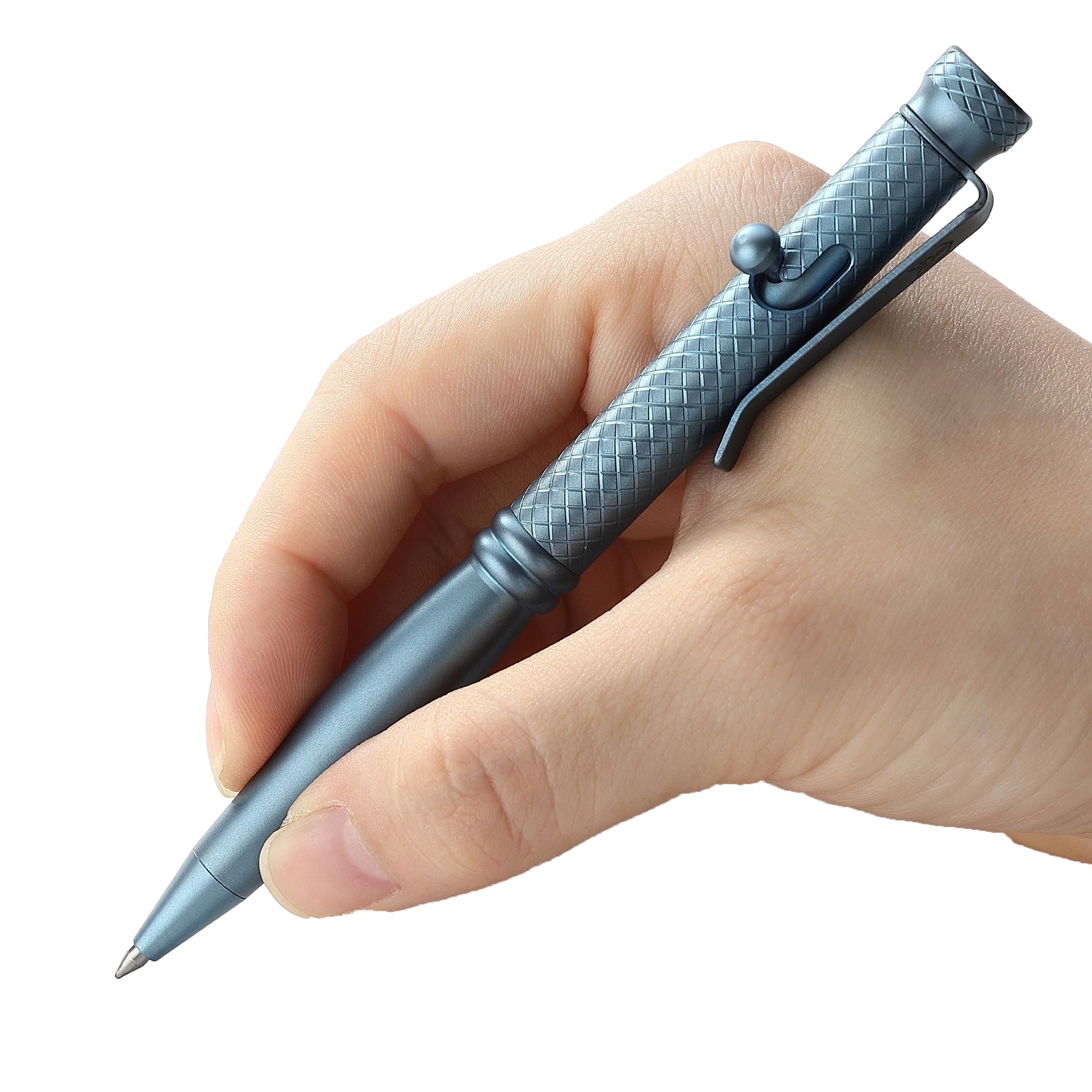 Тактична ручка Bestechman Scribe BM16B - Blue