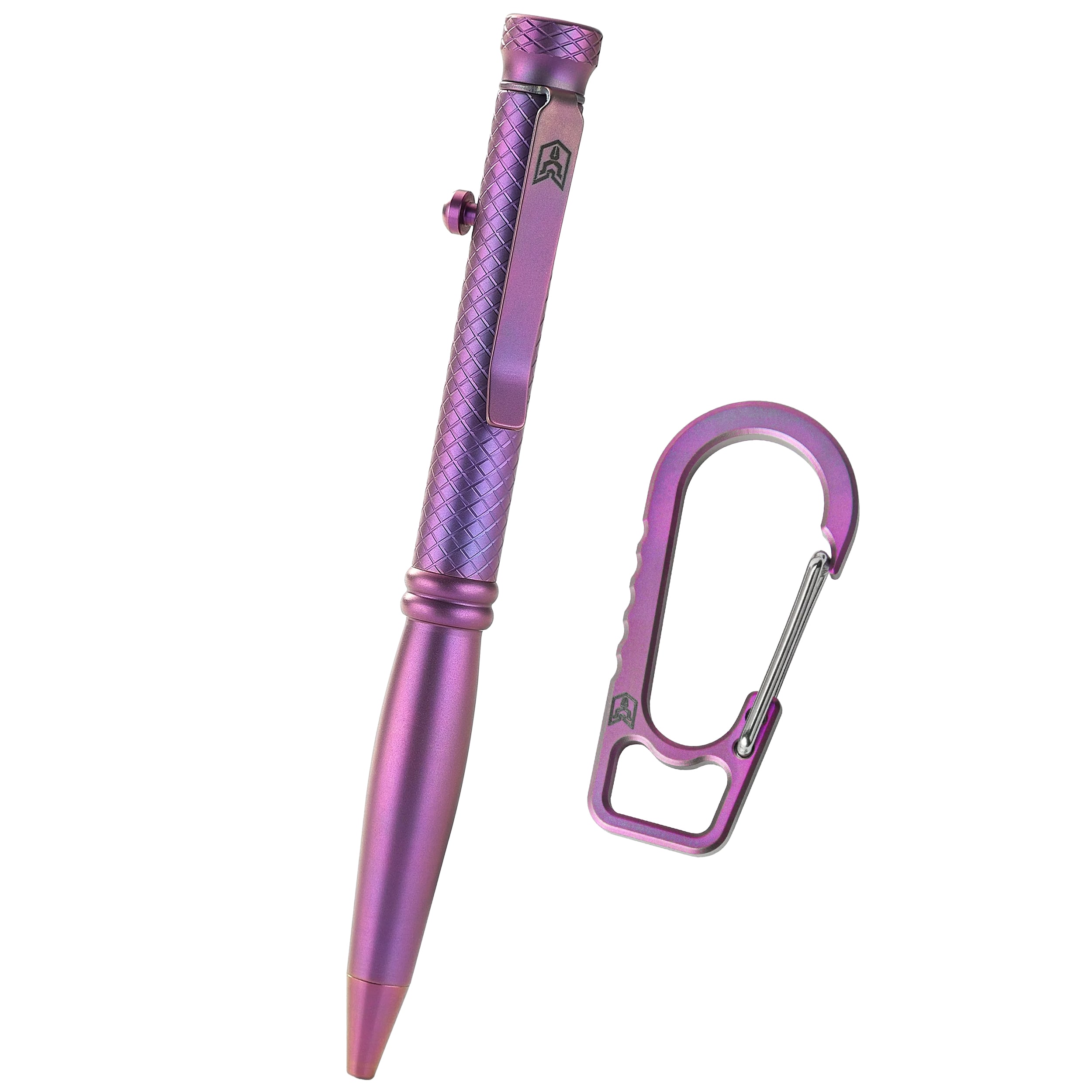Тактична ручка Bestechman Scribe BM16C - Purple