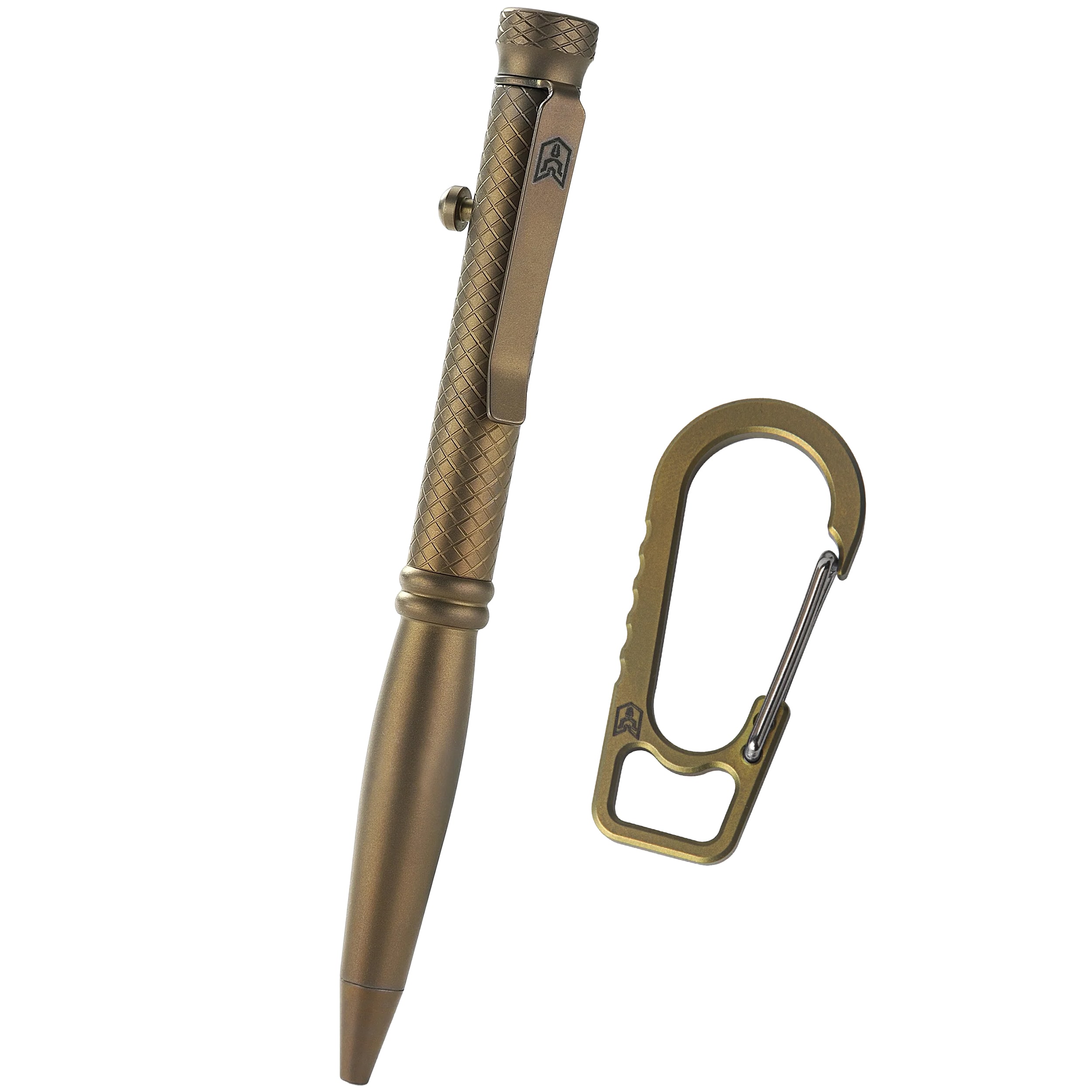 Тактична ручка Bestechman Scribe BM16D - Bronze