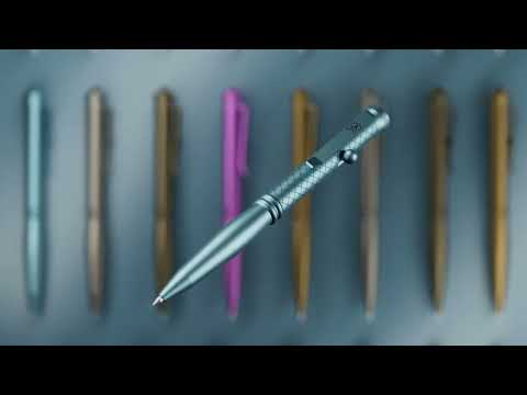 Długopis taktyczny Bestechman Scribe BM17A - Grey