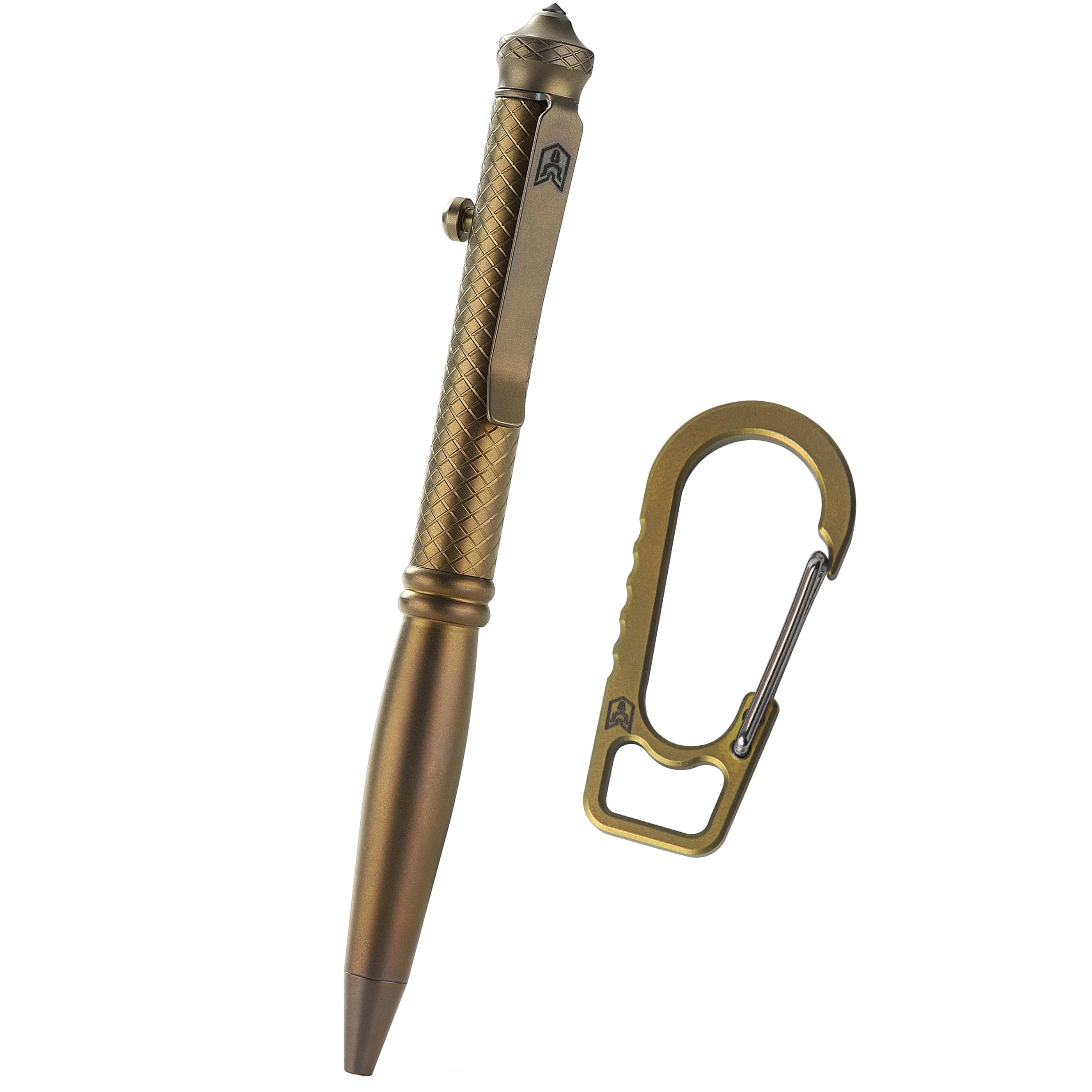 Тактична ручка Bestechman Scribe BM17C - Bronze