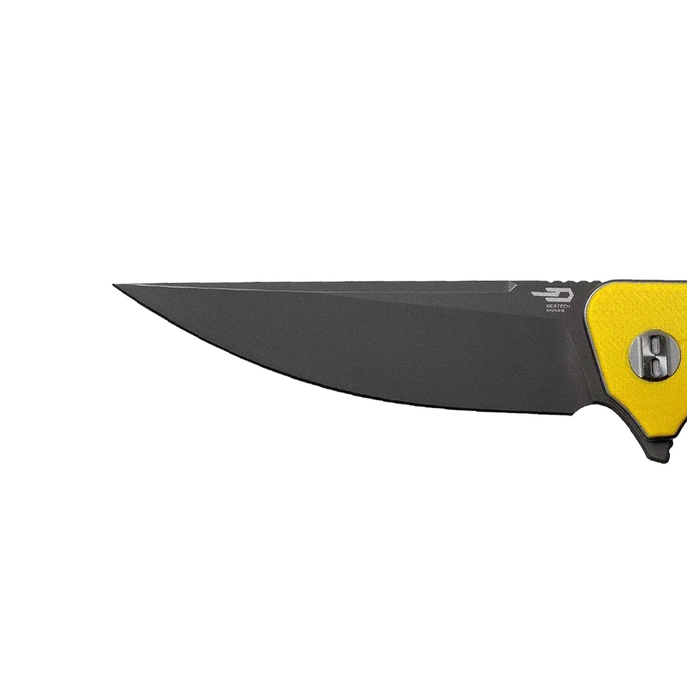 Nóż składany Bestech Knives Eye of Ra - Yellow
