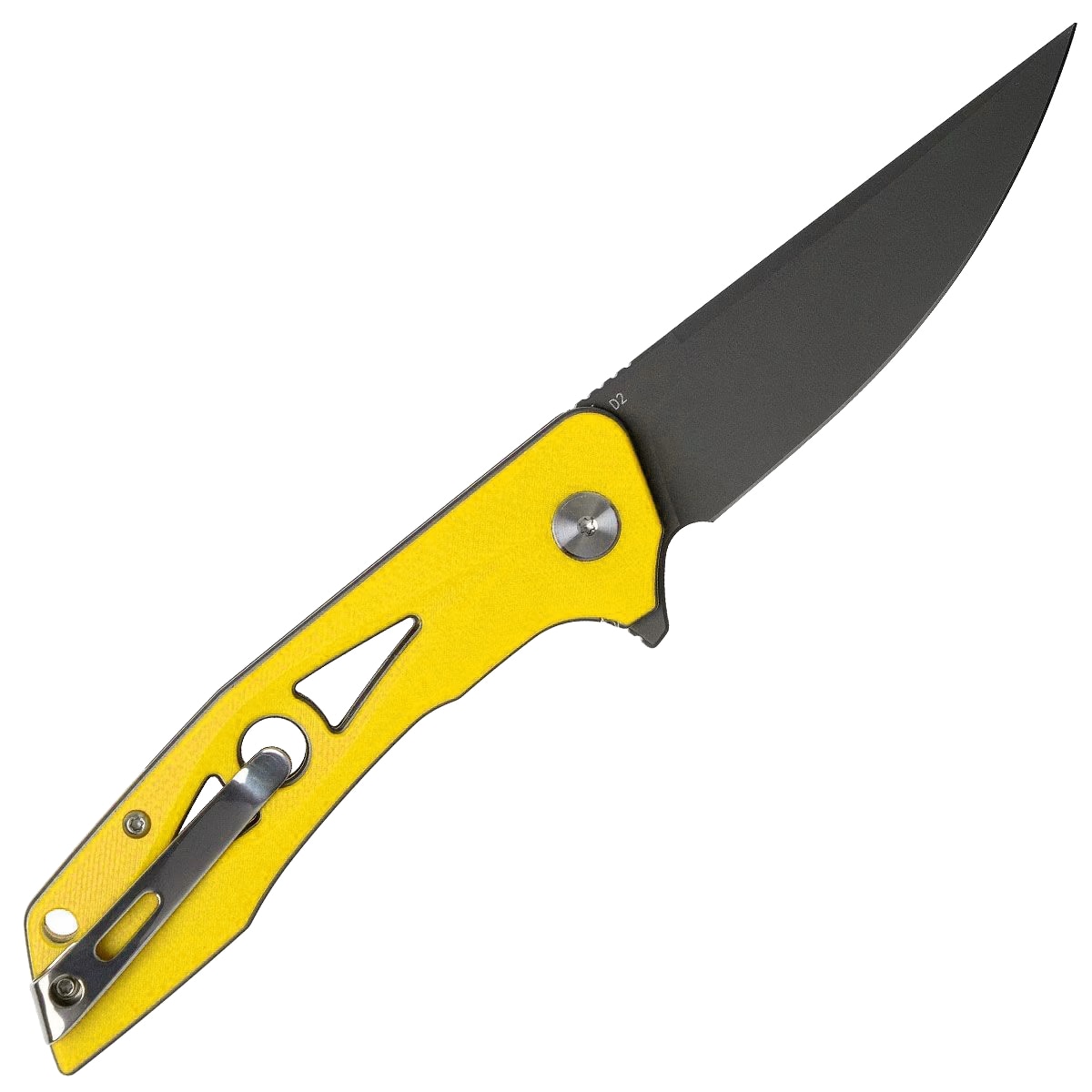 Nóż składany Bestech Knives Eye of Ra - Yellow