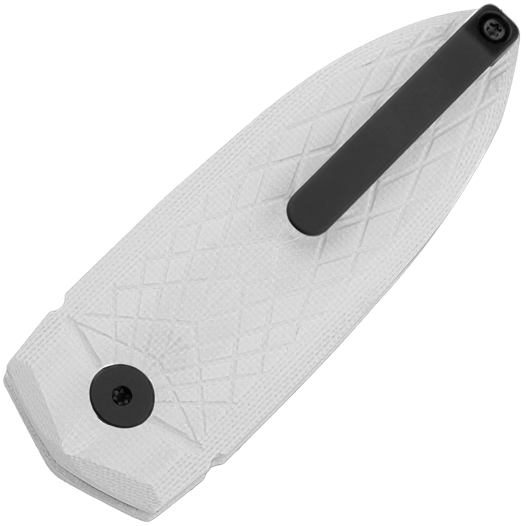 Nóż składany Bestech Knives QUQU G10 - White