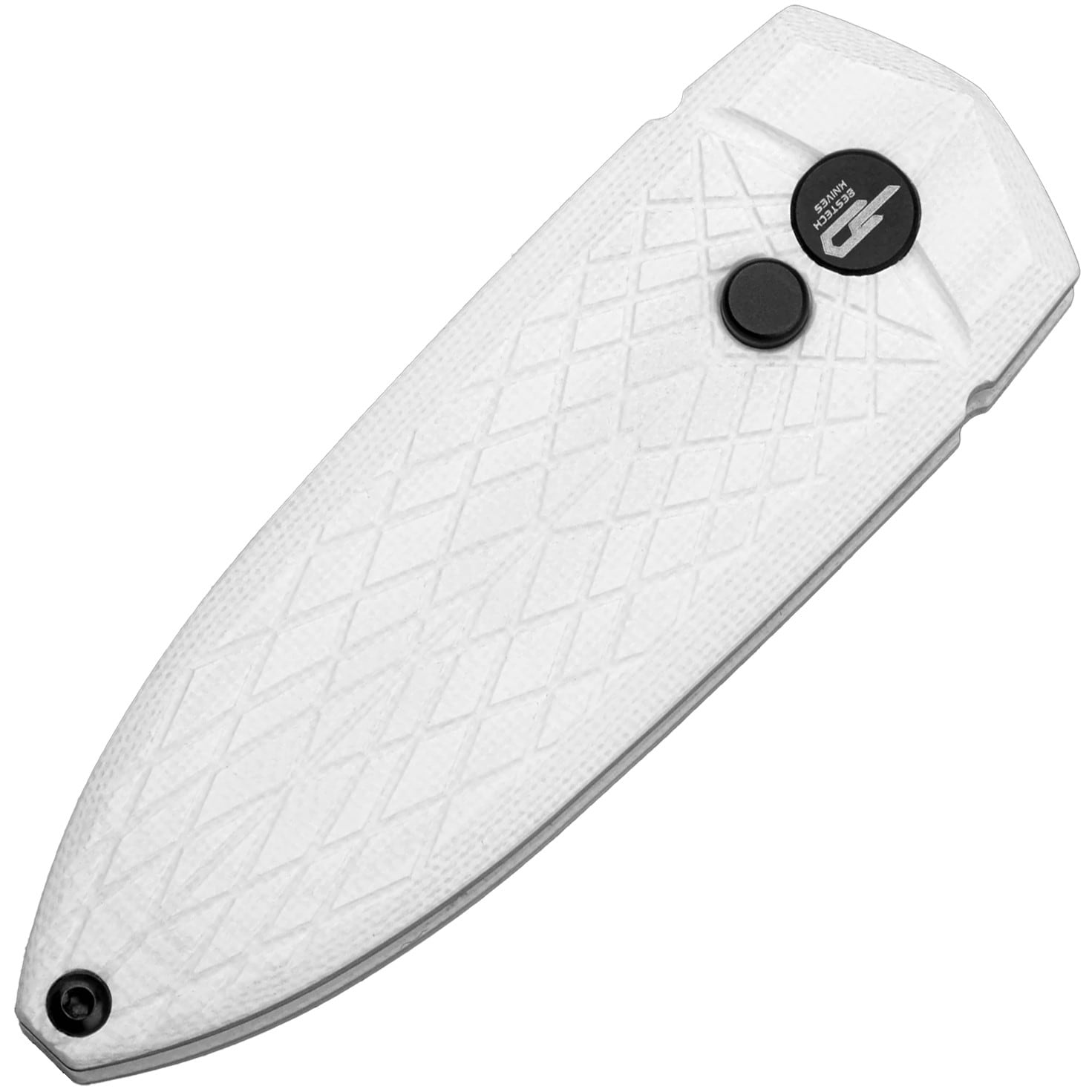 Nóż składany Bestech Knives QUQU G10 - White