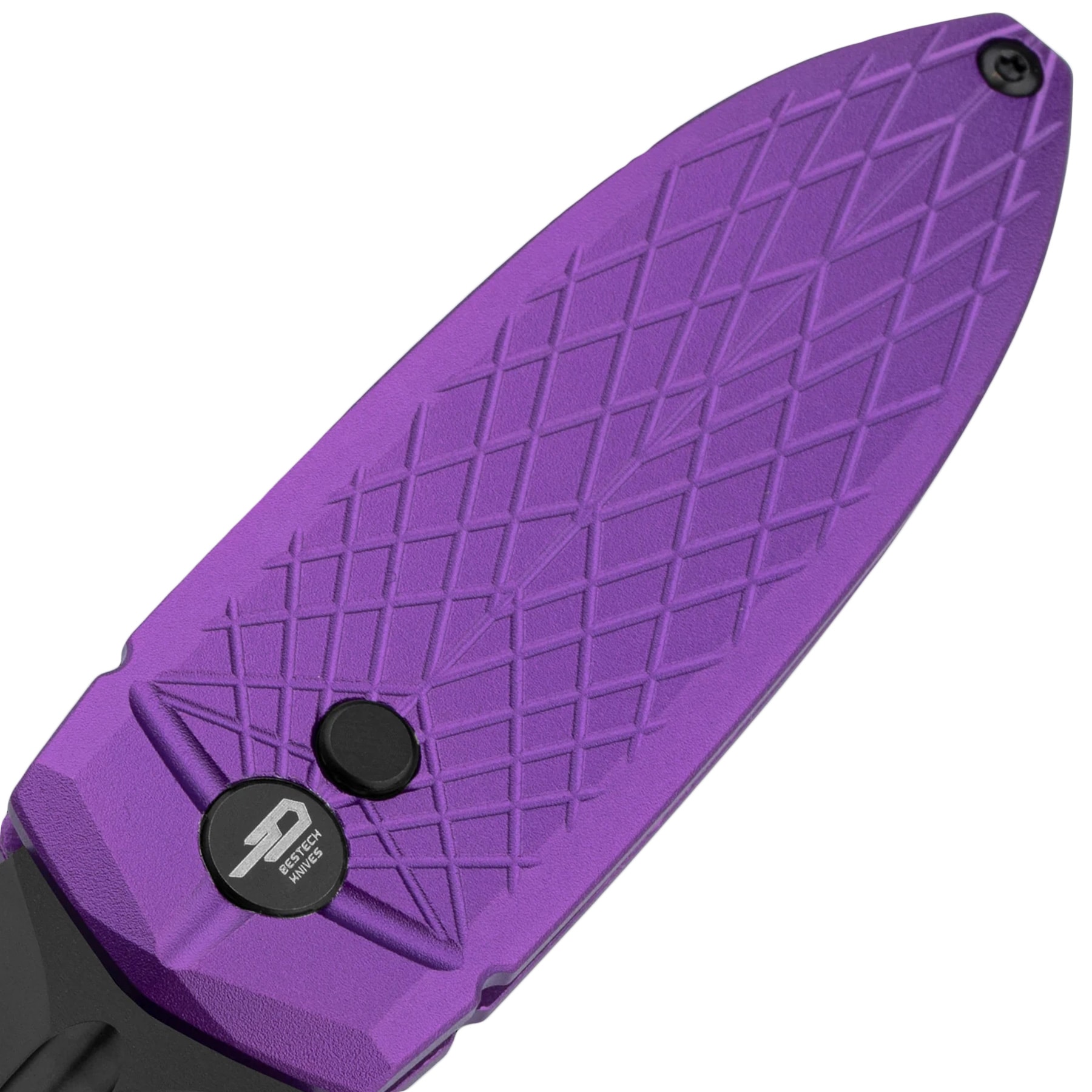 Nóż składany Bestech Knives QUQU Aluminum - Purple