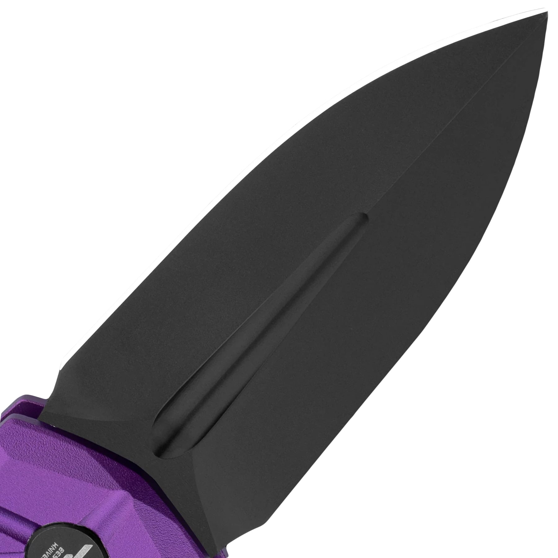 Nóż składany Bestech Knives QUQU Aluminum - Purple