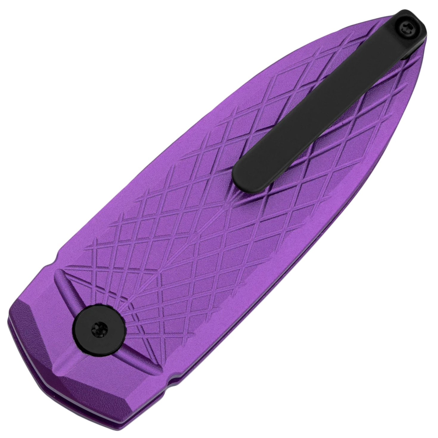 Nóż składany Bestech Knives QUQU Aluminum - Purple