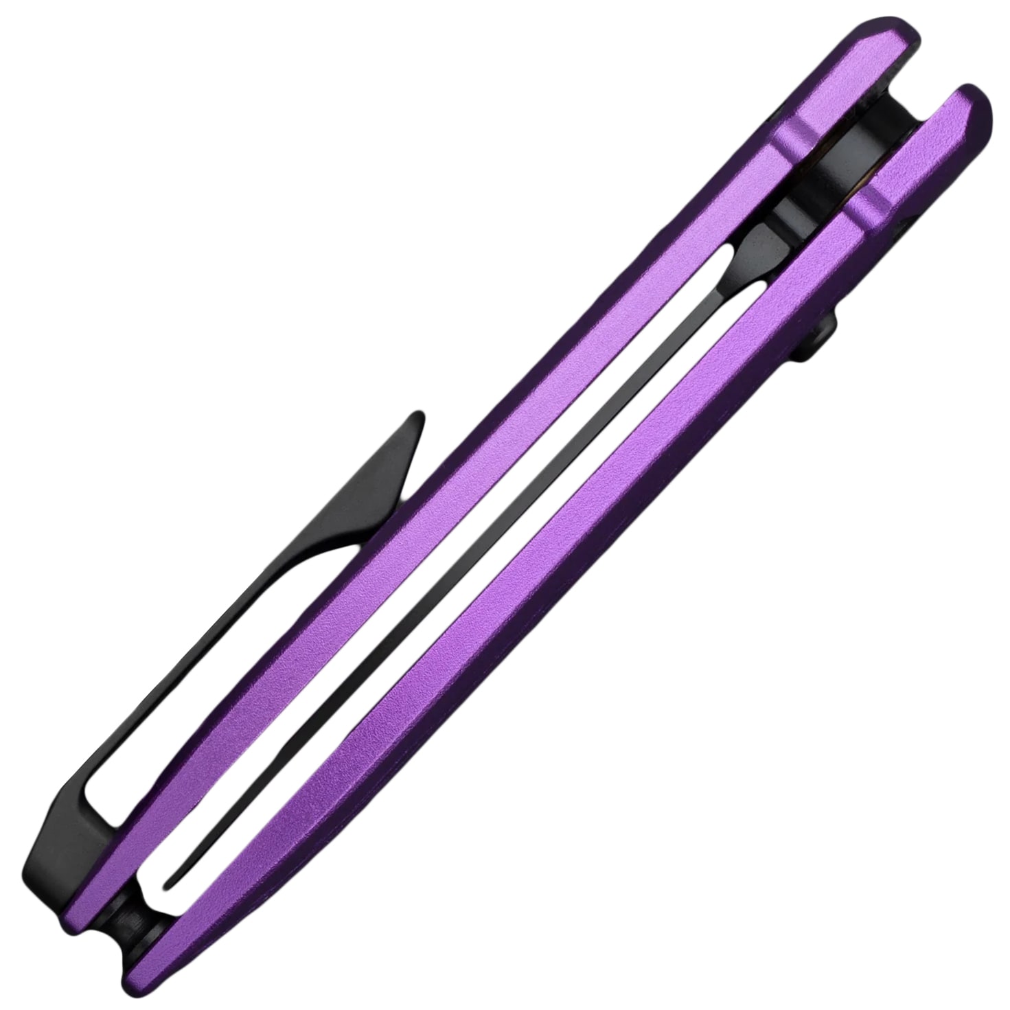 Nóż składany Bestech Knives QUQU Aluminum - Purple