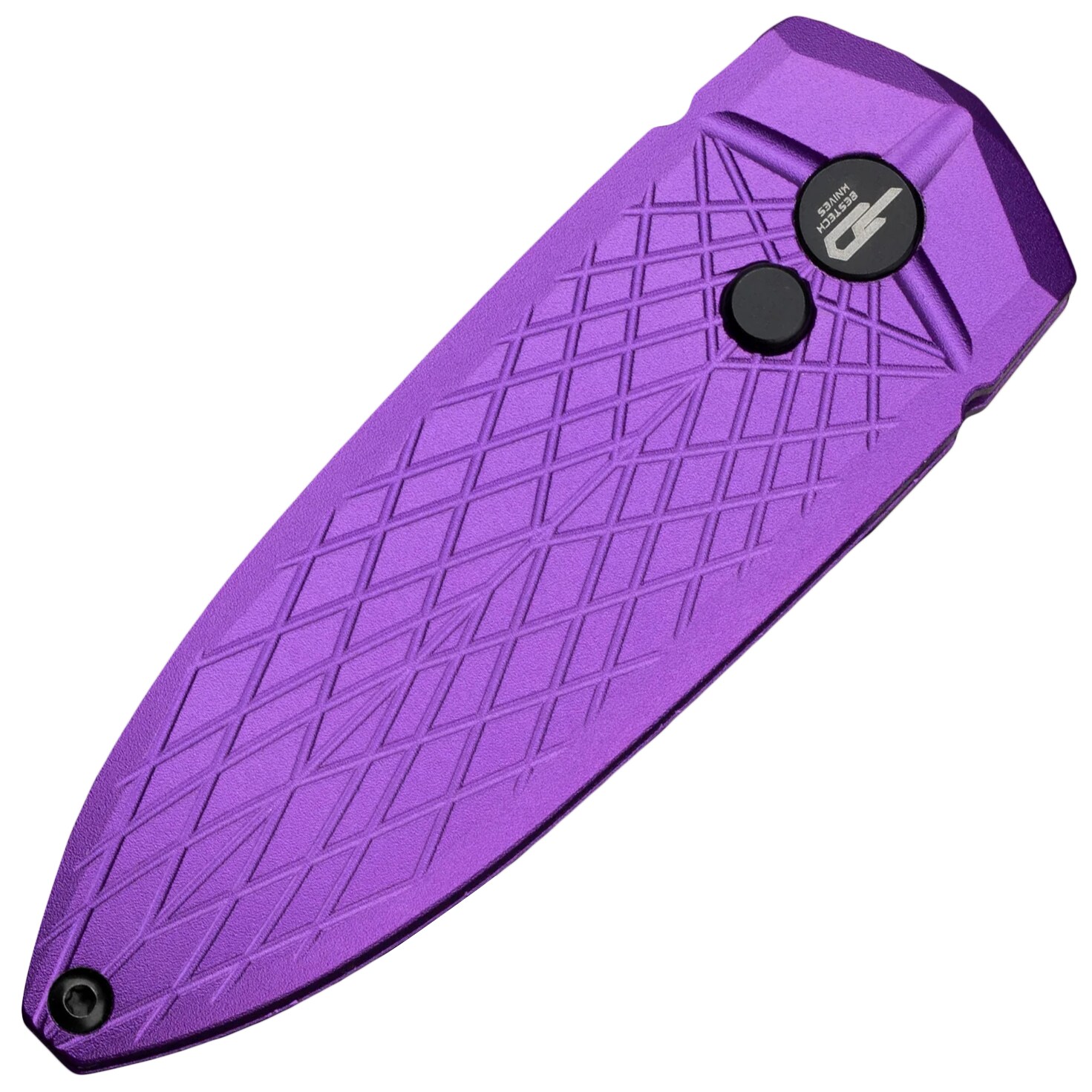 Nóż składany Bestech Knives QUQU Aluminum - Purple