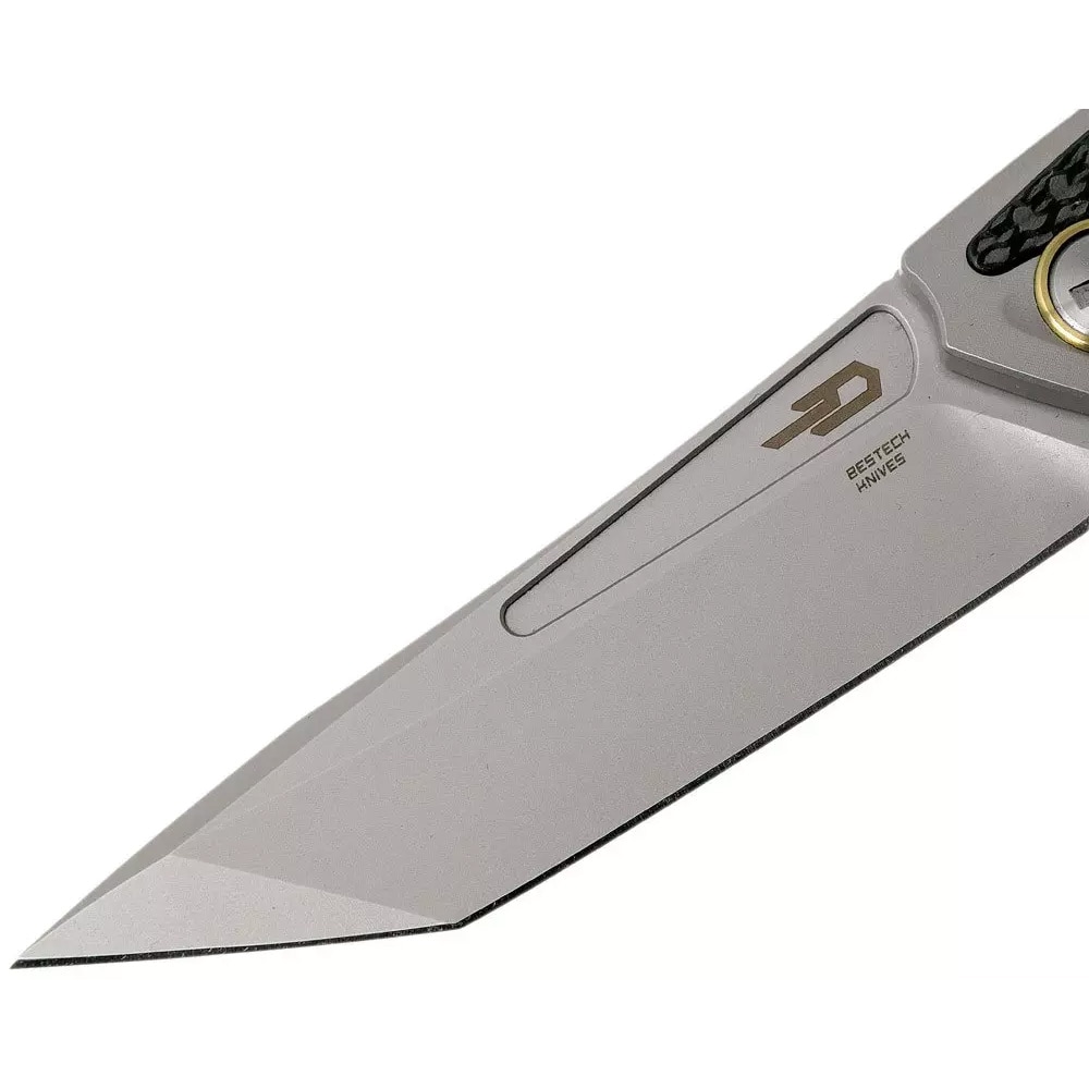 Nóż składany Bestech Knives Predator - Grey