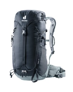 Рюкзак Deuter Trail 18 л - Black/Shale Рюкзак Deuter Trail 18 л - Black/Shale
