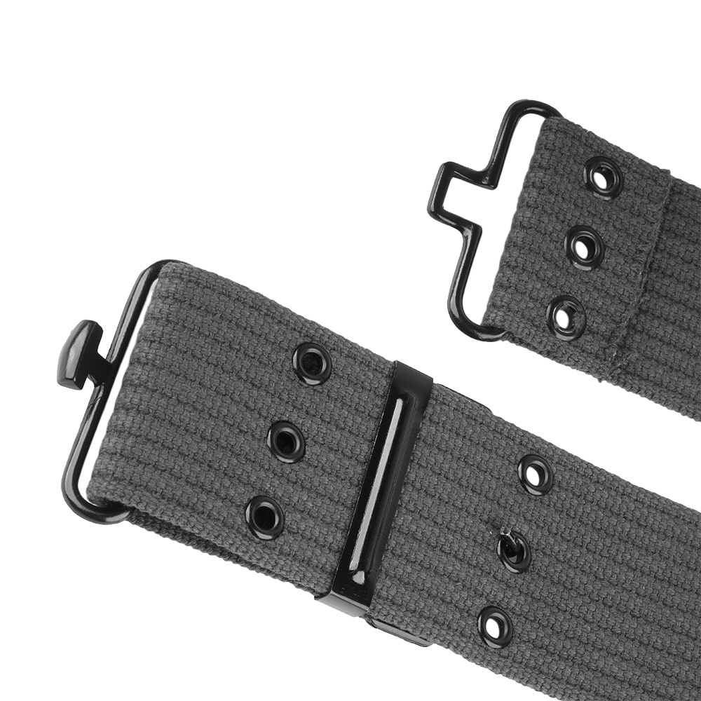 Pas taktyczny Mil-Tec US LC1 - Black
