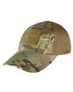 Бейсболка Condor Mesh Tactical Cap - MultiCam Бейсболка Condor Mesh Tactical Cap - MultiCam