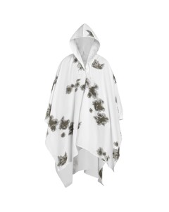 Ponczo Mil-Tec BW - Snow Camo Ponczo Mil-Tec BW - Snow Camo