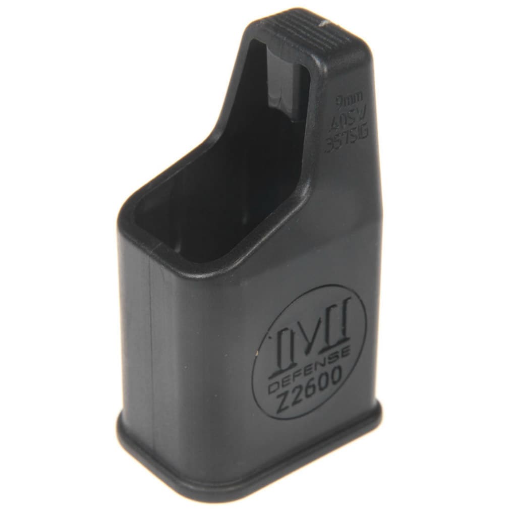 Швидкий зарядний пристрій IMI Defense для магазинів кал. 9мм/.40/.357 - Black