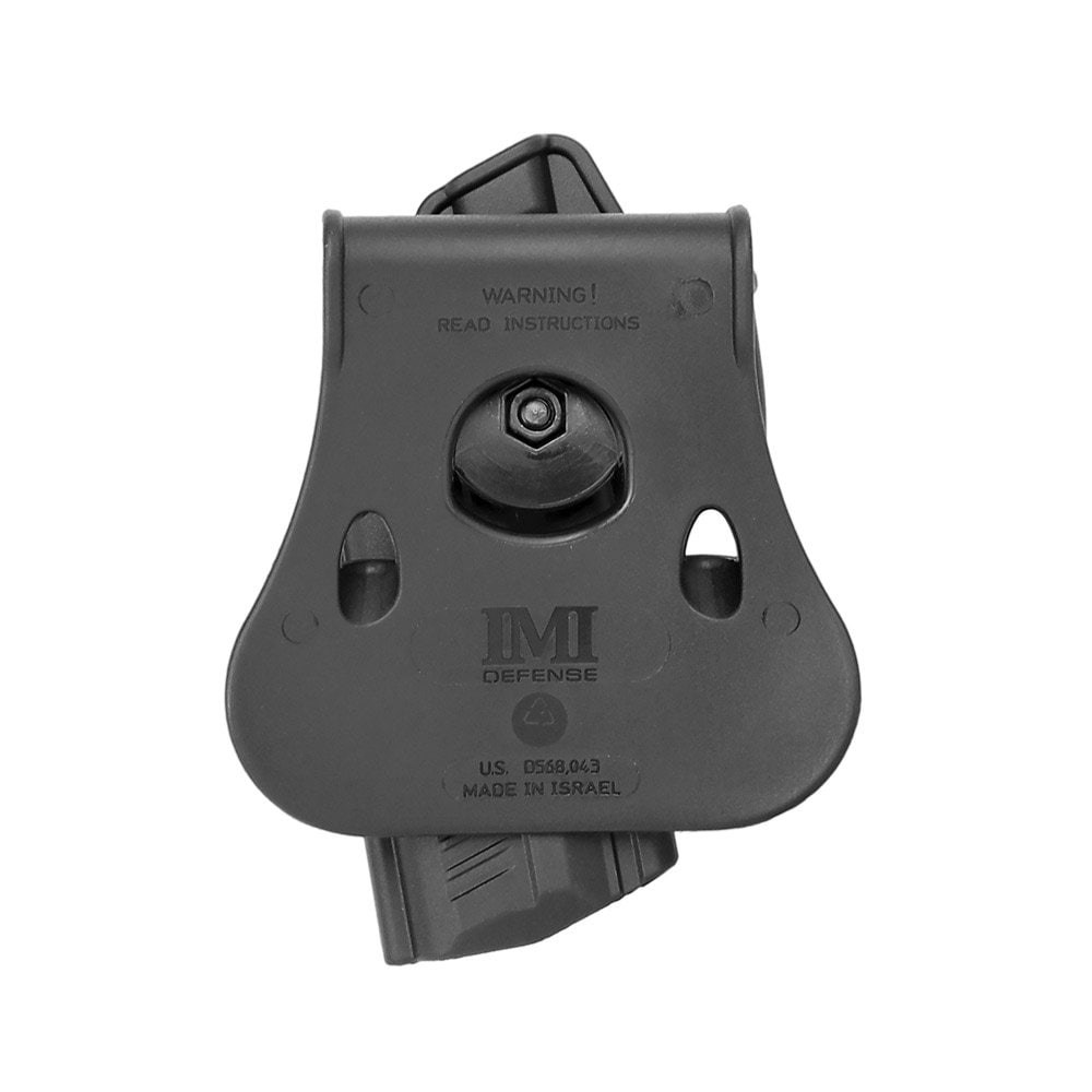 Kabura IMI Defense Roto Paddle do pistoletów H&K 45/45C - Black  