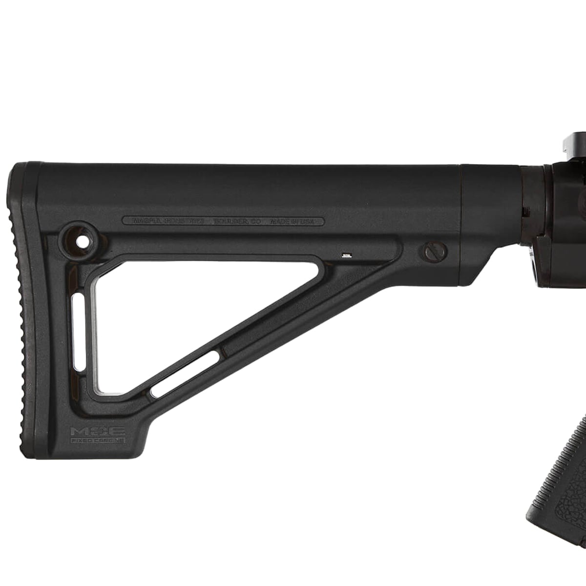Kolba Magpul MOE Fixed Carbine Stock Mil-Spec do karabinków AR15/M4 - Black
