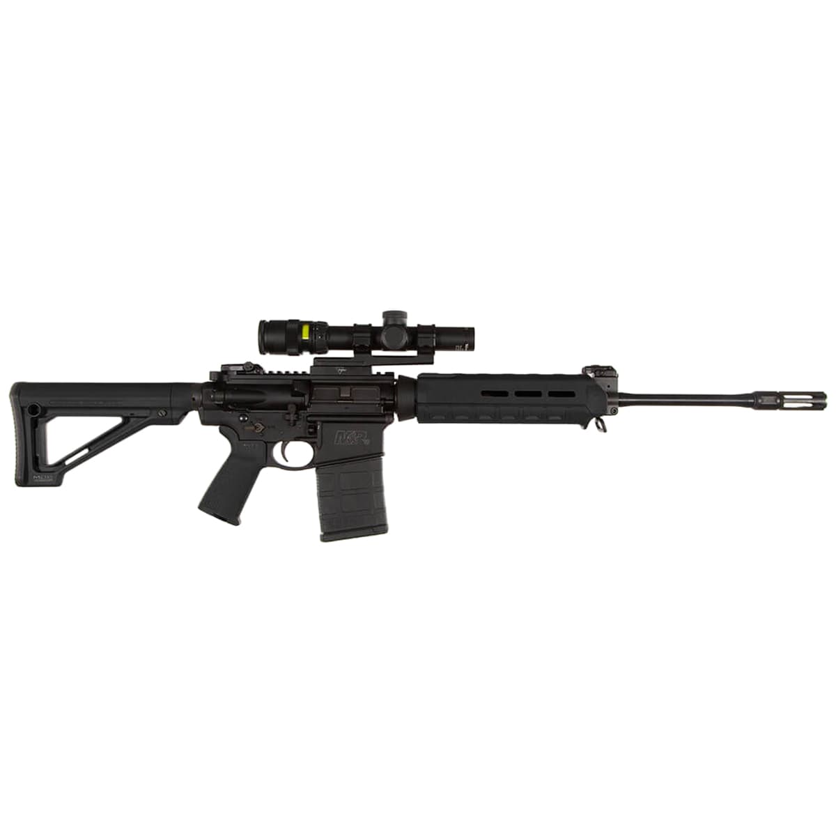 Kolba Magpul MOE Fixed Carbine Stock Mil-Spec do karabinków AR15/M4 - Black